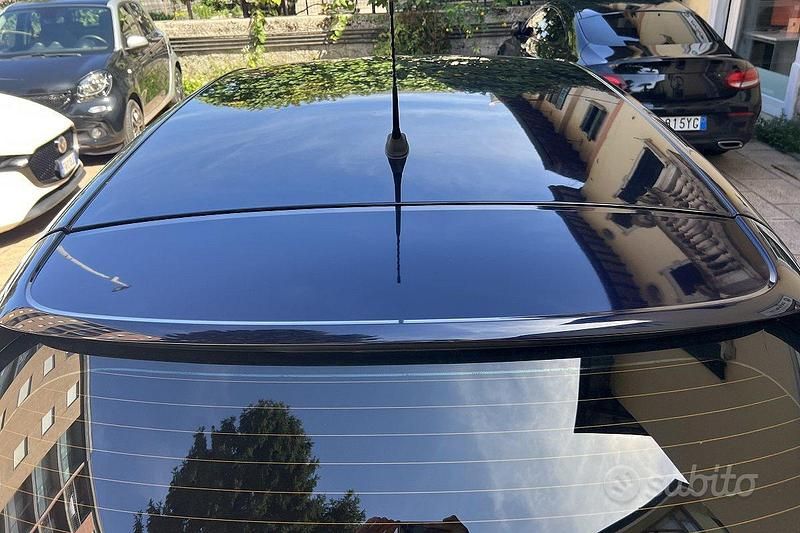 Usata Peugeot 308 S 131 CV (96 kW) 2019 Blu Berlina