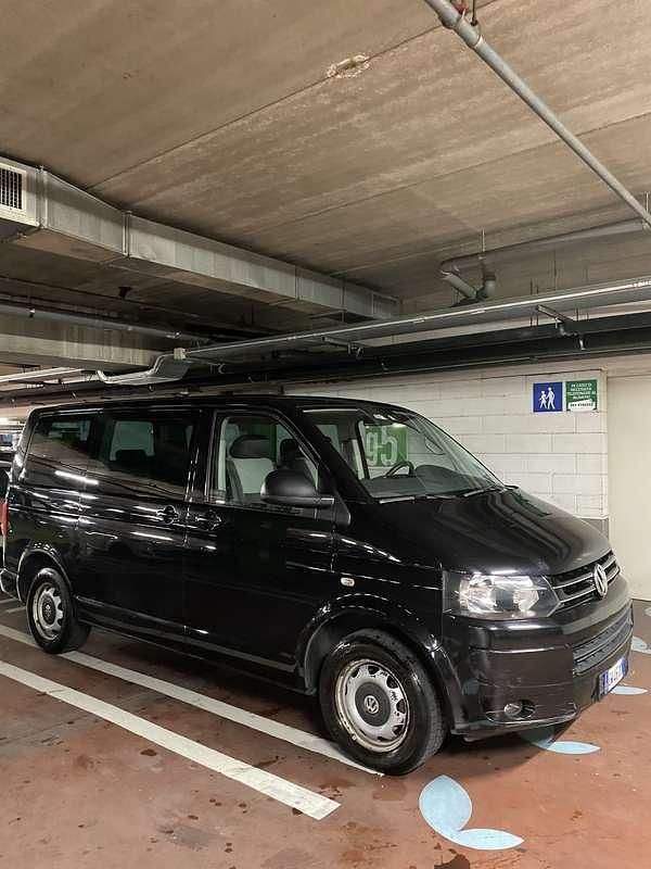 Usata VW Multivan Startline 140 CV (102 kW) 2014 Furgone