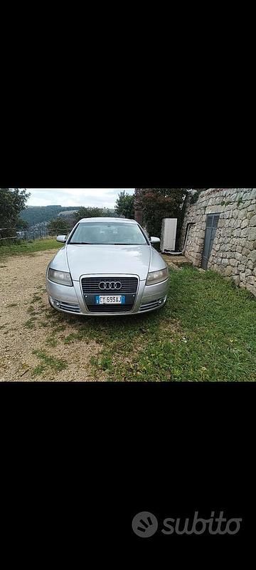 Usata Audi A6 179 CV (131 kW) 2005 Berlina
