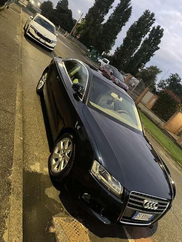 Usata Audi A5 Ambiente 179 CV (131 kW) 2009 Coupé