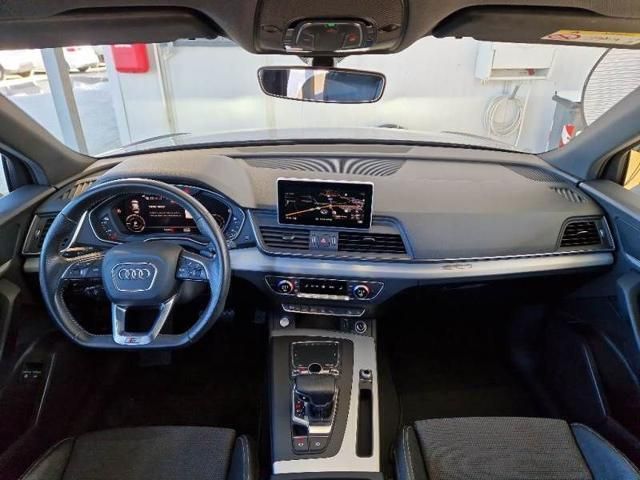 Usata Audi Q5 S-line plus 252 CV (185 kW) 2020 Nero SUV