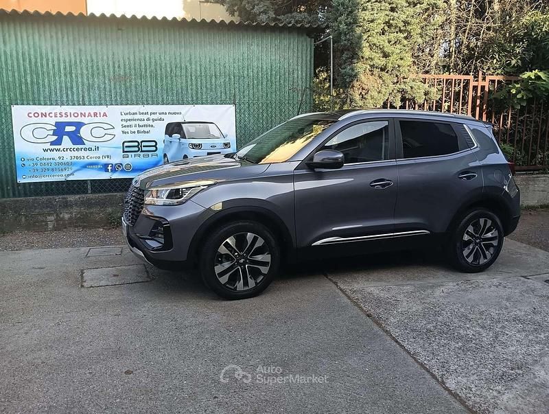 Usata DR DR 5.0 114 CV (83 kW) 2023 Grigio SUV
