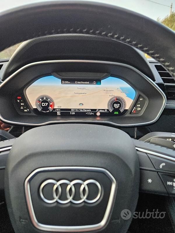 Usata Audi Q3 S-Line 150 CV (110 kW) 2020 SUV