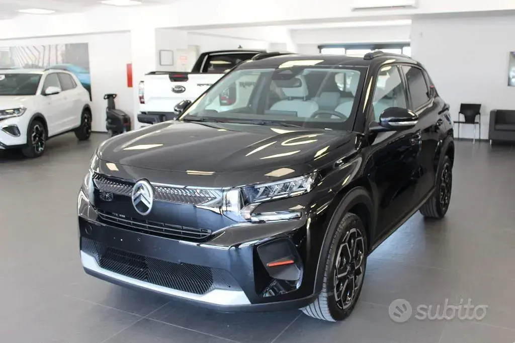 Occasion Citroën C3 PureTech 101 ch (74 kW) 2025 Noir SUV