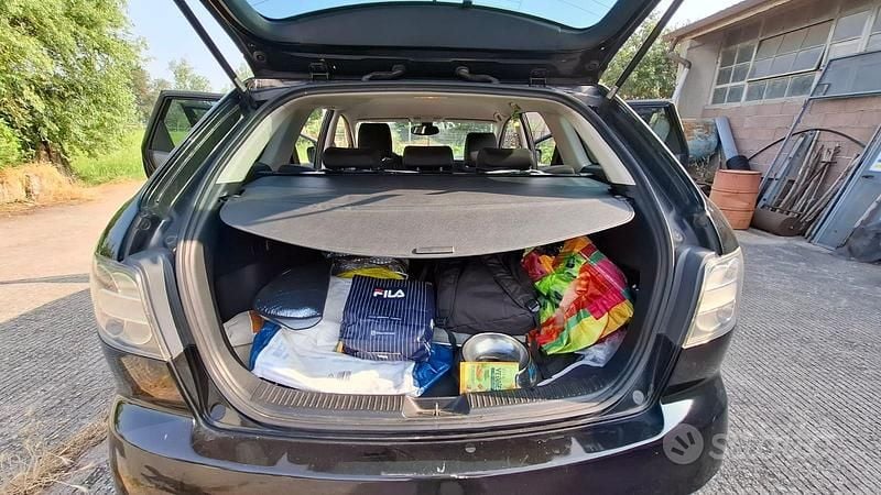 Usata Mazda CX-7 173 CV (127 kW) 2012 Nero SUV