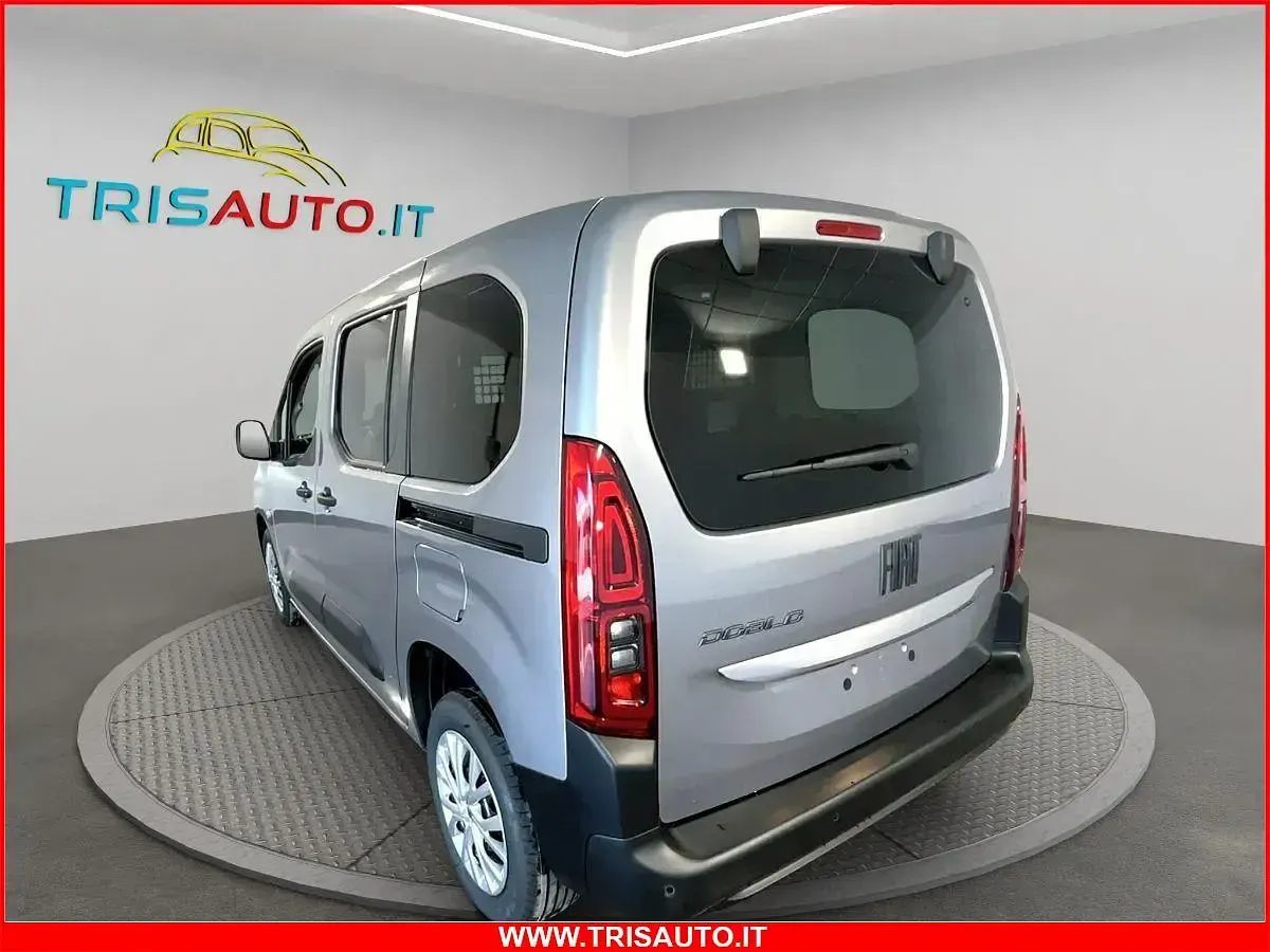 Nuova Fiat Doblò S 100 CV (73 kW) 2026 Monovolume