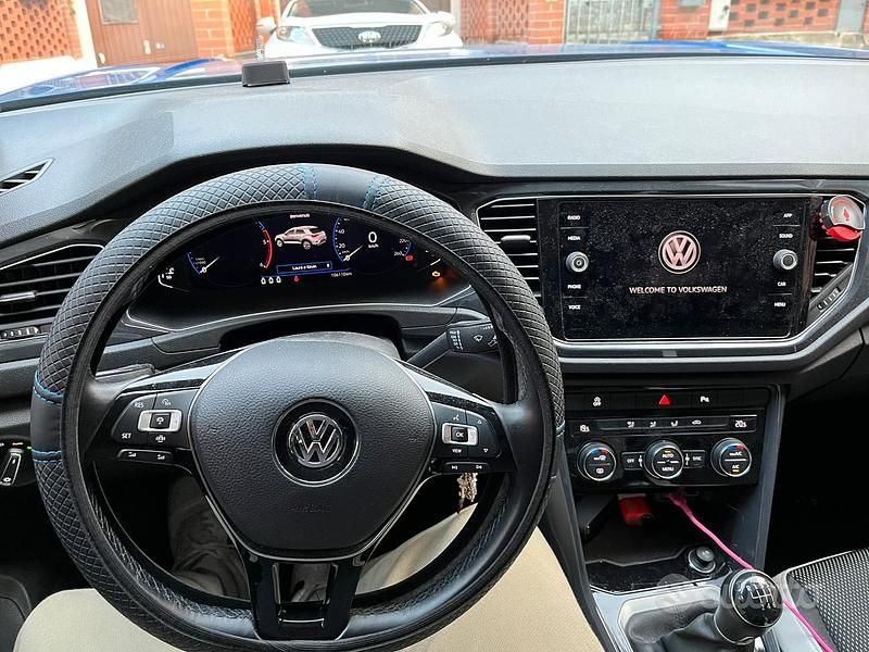 Usata VW T-Roc 2020 SUV