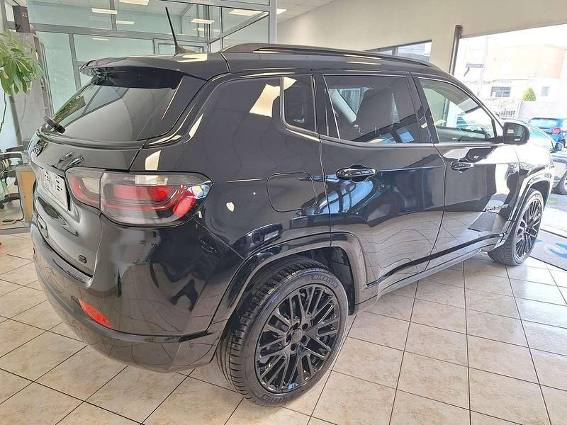 Usata Jeep Compass 131 CV (96 kW) 2024 Nero SUV