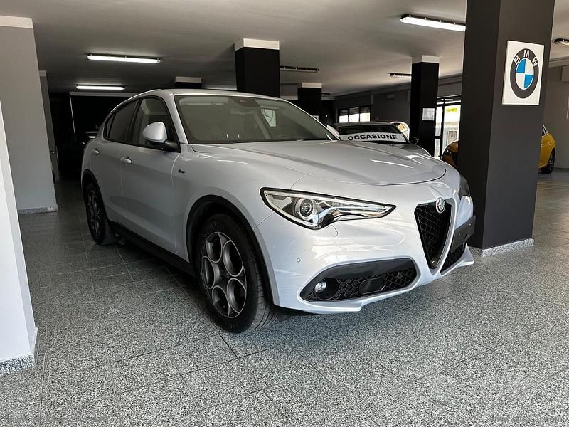 Usata Alfa Romeo Stelvio 190 CV (139 kW) 2021 SUV