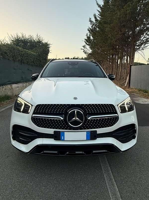 Usata Mercedes GLE400 Premium Plus 330 CV (242 kW) 2022 SUV