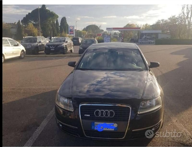 Usata 2007 Audi A6 S-Line Tre volumi | 3000 € (Ottimo prezzo) - Immagine 1/4