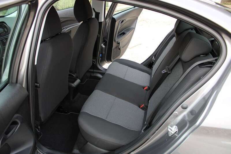 Usata Fiat Tipo 99 CV (72 kW) 2022 Grigio colosseo (695) Berlina