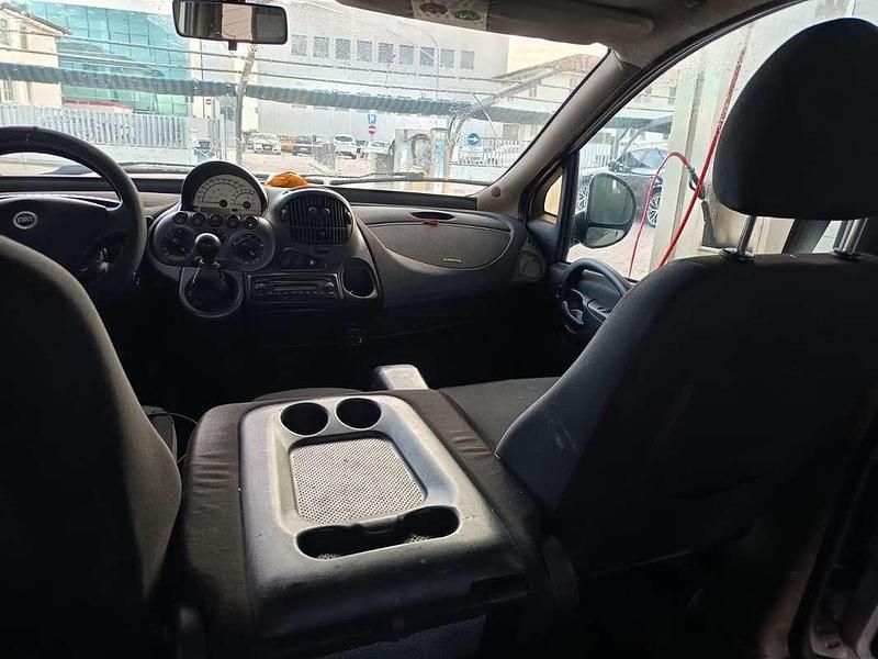 Usata Fiat Multipla Active 103 CV (75 kW) 2005 Monovolume