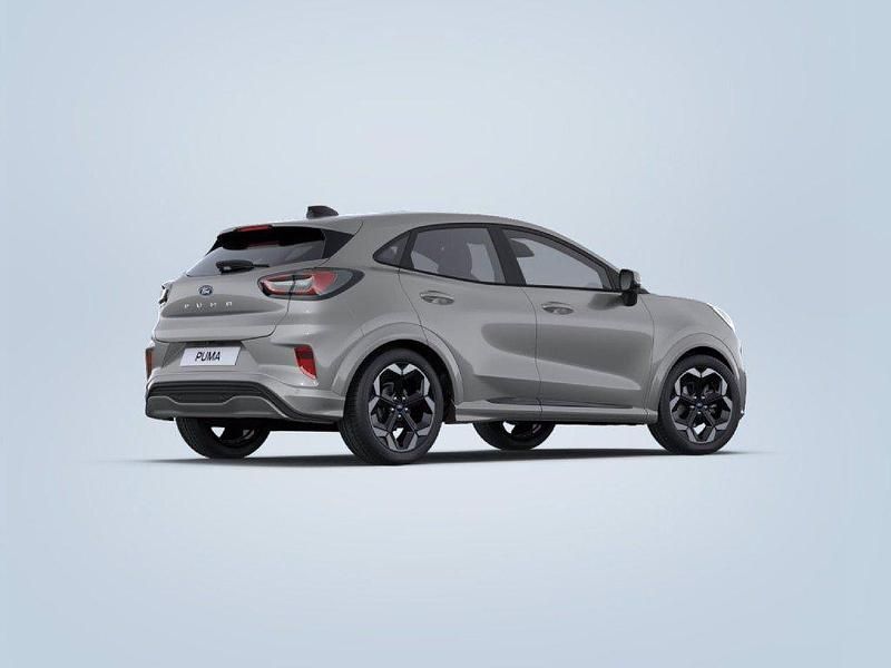 Ny Ford Puma Gen-E 123 kW (168 HK) 2026 Silver SUV
