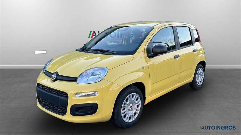 Nuova Fiat Panda Icon 65 CV (47 kW) 2026 Giallo biricchino Utilitaria