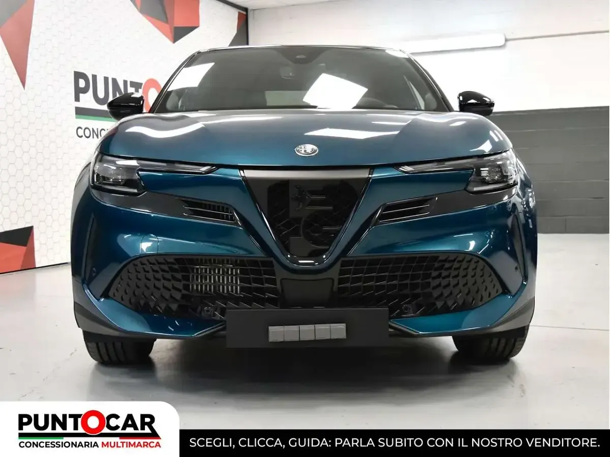 Nuova Alfa Romeo GT Junior Ti 145 CV (106 kW) 2026 Blu/azzurro SUV