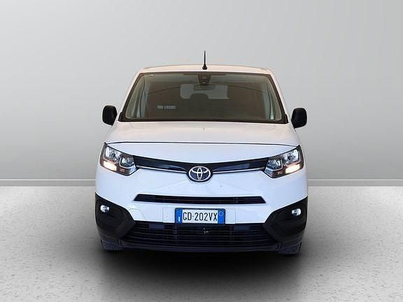 Usata Toyota Proace City Active 100 CV (73 kW) 2021 Bianco Monovolume