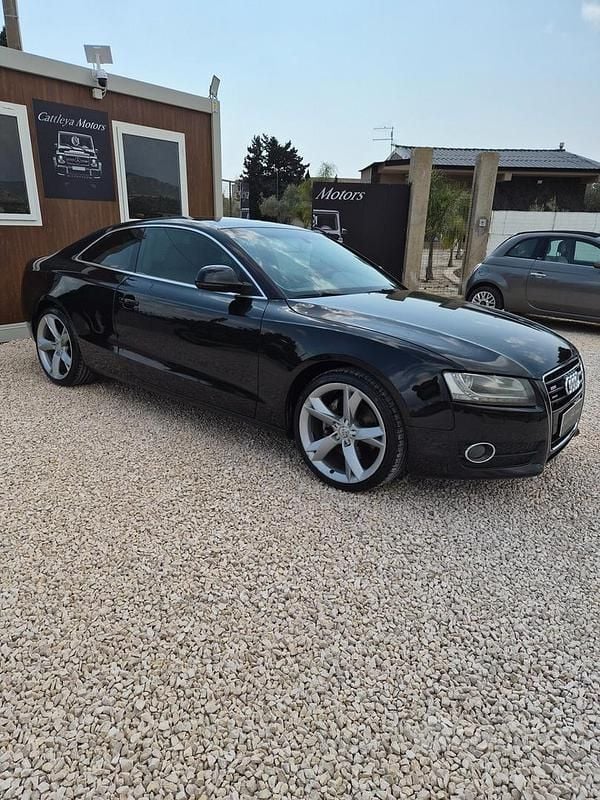 Occasion Audi A5 239 ch (175 kW) 2009 Noir Coupé