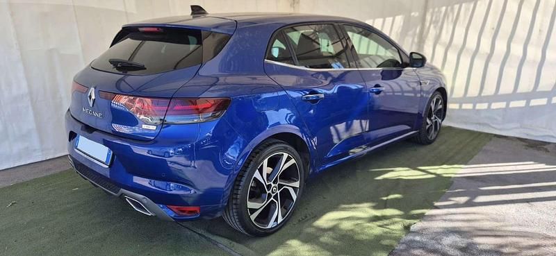 Usata Renault Mégane IV RS Line 116 CV (85 kW) 2020 Berlina
