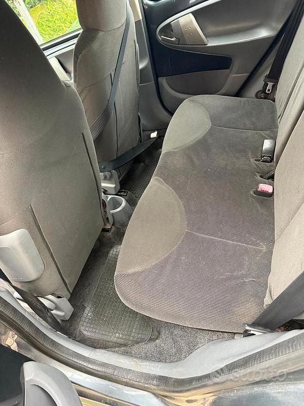 Usata Citroën C1 68 CV (50 kW) 2008 Grigio Utilitaria