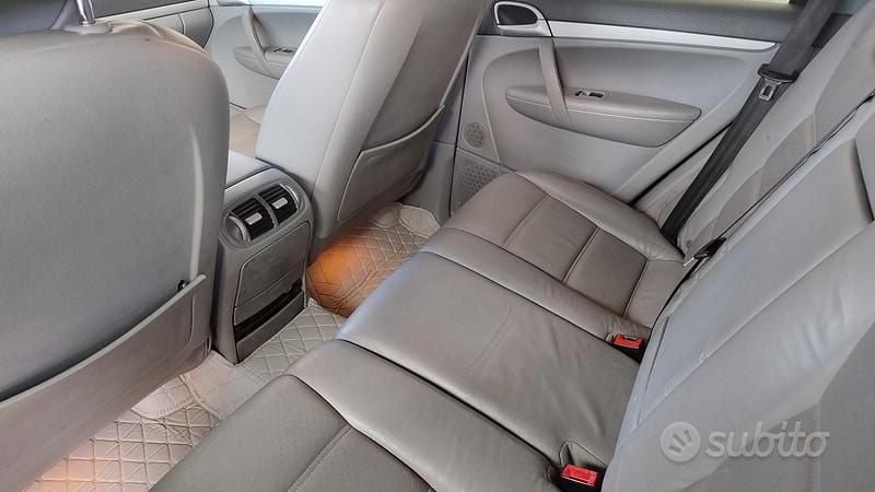 Usata Porsche Cayenne 2003 Nero SUV