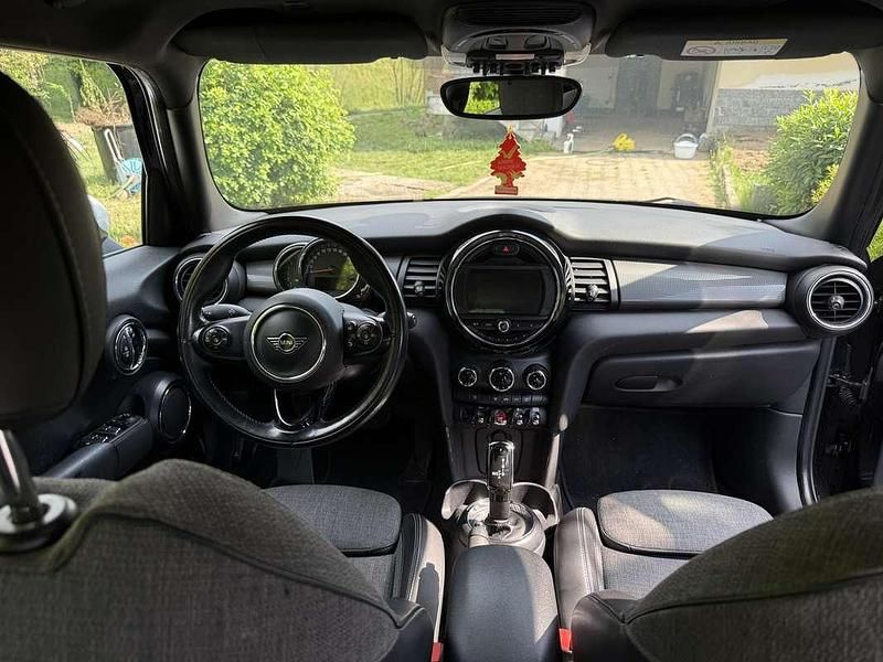 Usata Mini Cooper D 116 CV (85 kW) 2019 Utilitaria
