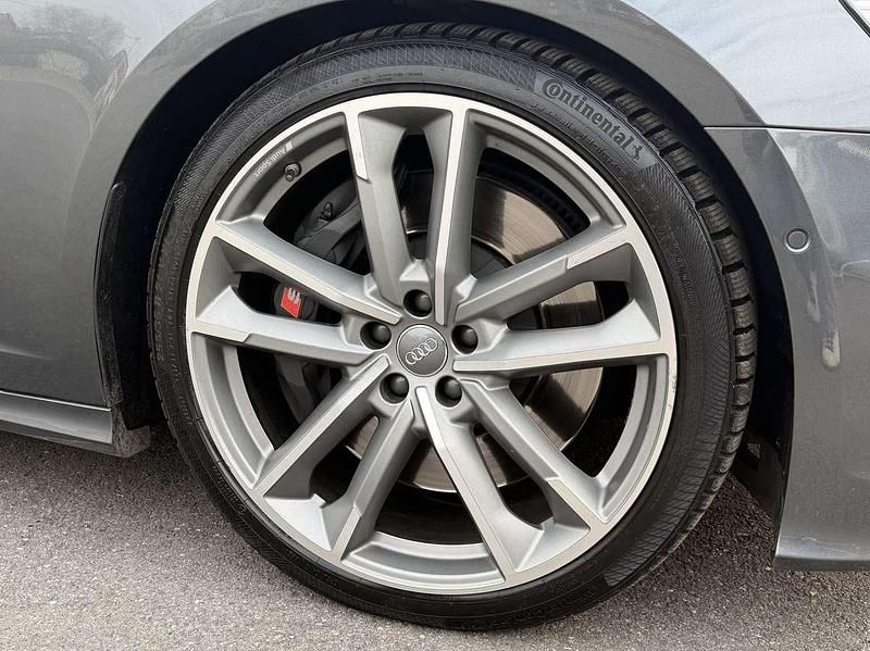 Usata Audi S6 Sport 349 CV (256 kW) 2020 Grigio Station wagon