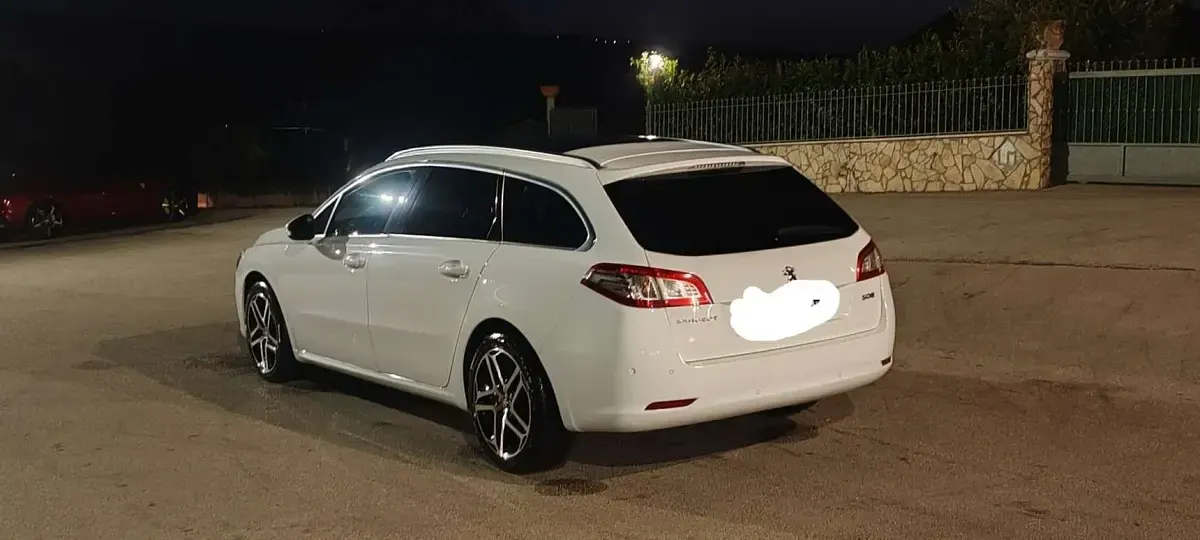 Usata Peugeot 508 SW Business-Line 150 CV (110 kW) 2016 Station wagon