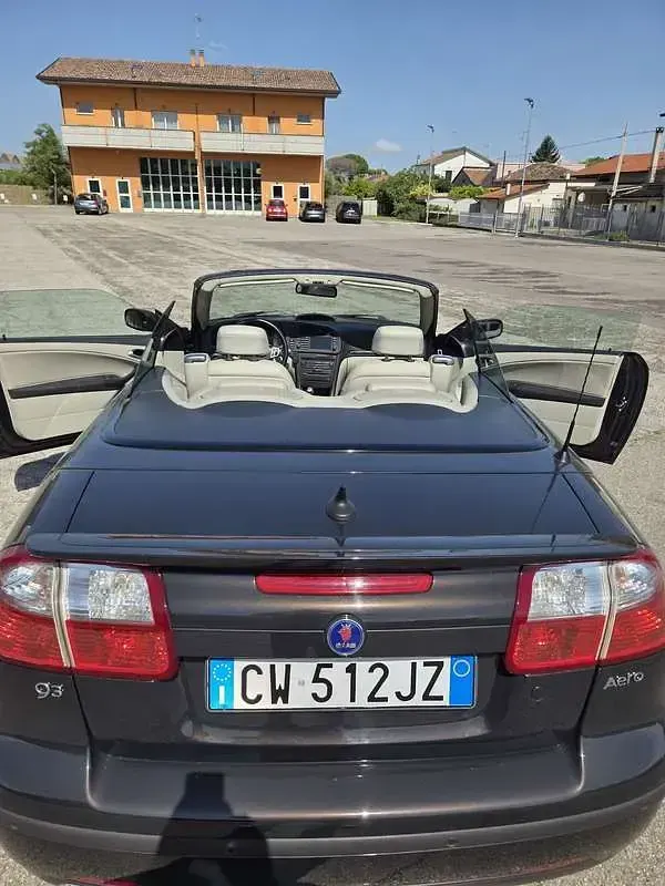 Usata Saab 9-3 Aero 209 CV (153 kW) 2005 Cabrio