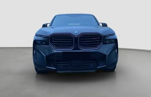 Usata BMW XM 748 CV (550 kW) 2024 Nero pastello SUV