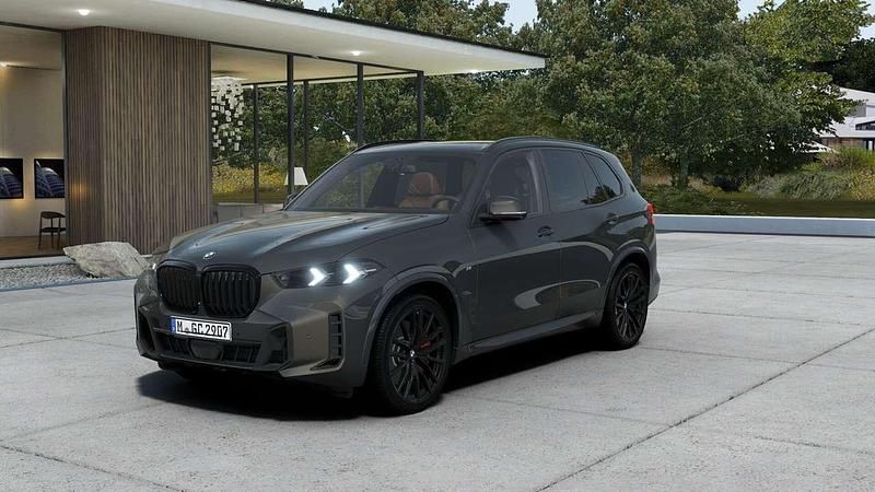 Nuova BMW X5 M Sport 298 CV (219 kW) 2025 Grigio SUV