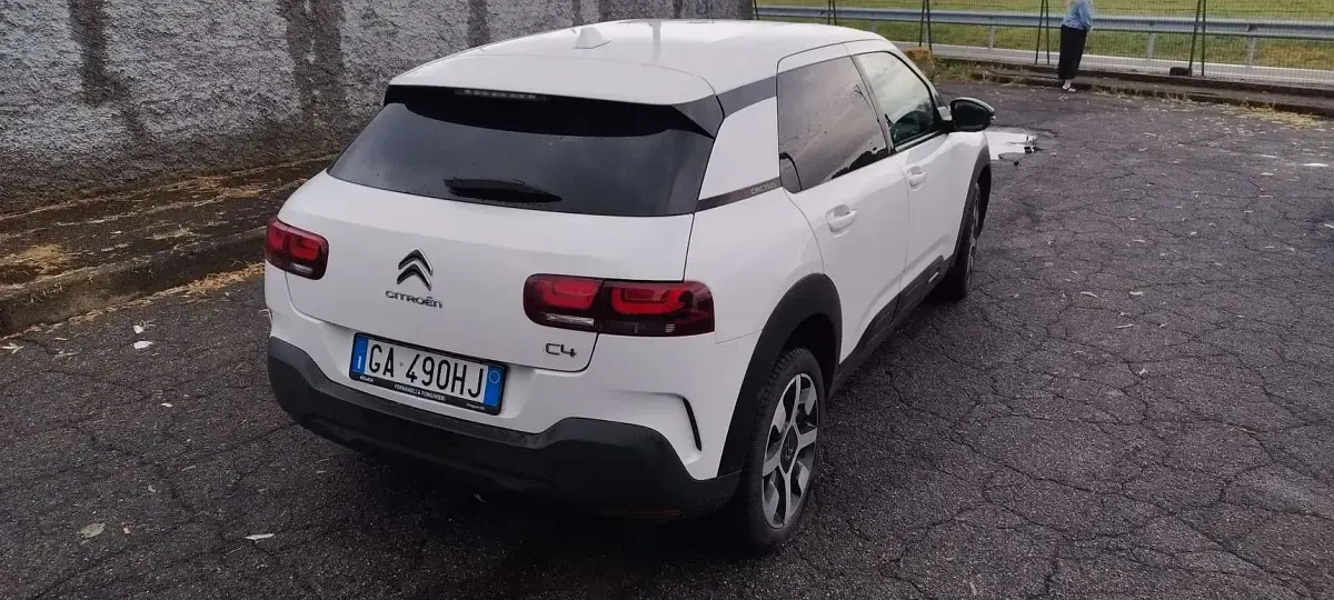 Usata Citroën C4 Feel 110 CV (80 kW) 2020 Berlina