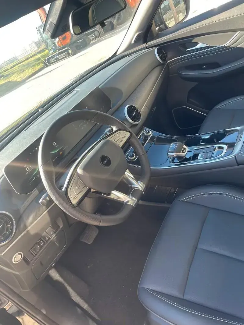 Nuova EVO Evo 6 176 CV (129 kW) 2026 SUV