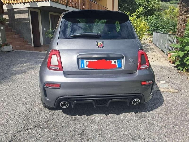 Usata Abarth 595 Turismo 165 CV (121 kW) 2023 Utilitaria