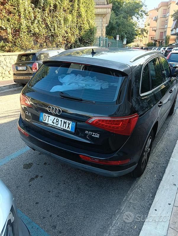 Usata Audi Q5 2009 SUV