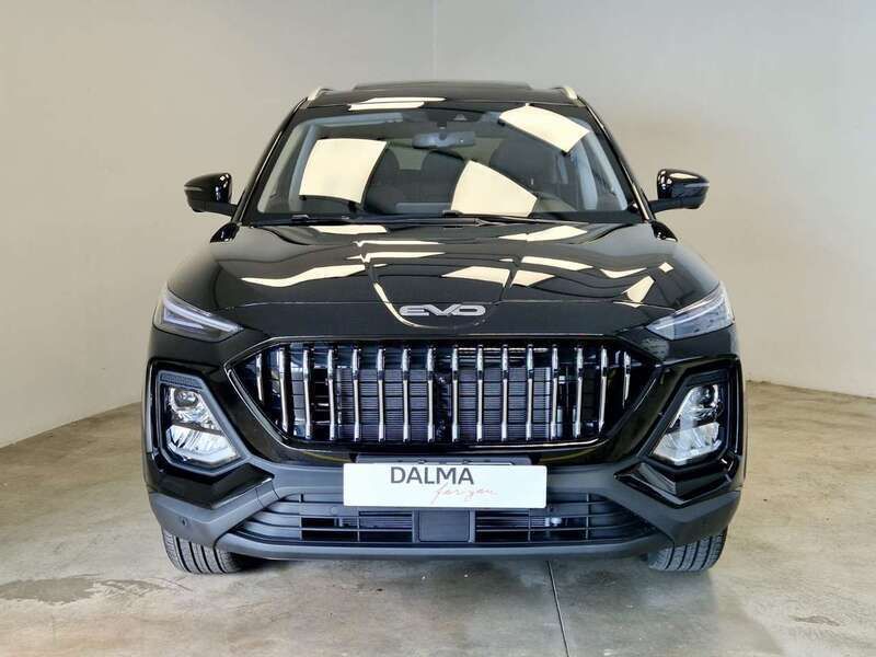Usata EVO Evo 7 121 kW (165 CV) 2024 Nero SUV