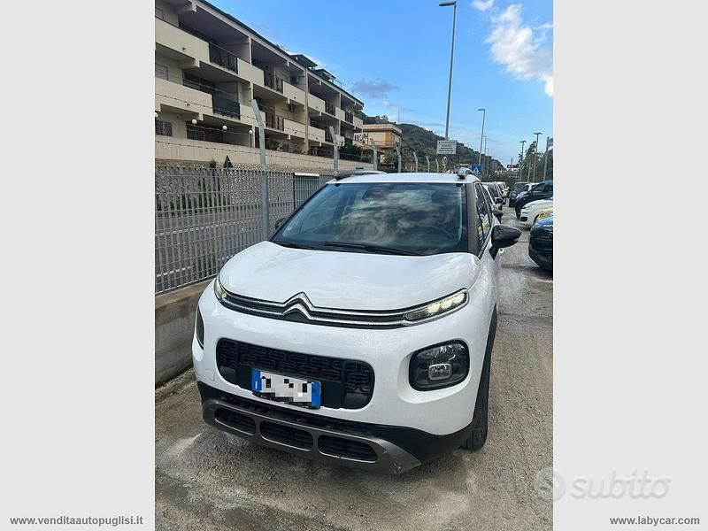 Occasion Citroën C3 Aircross Shine 110 ch (80 kW) 2021 Blanc SUV