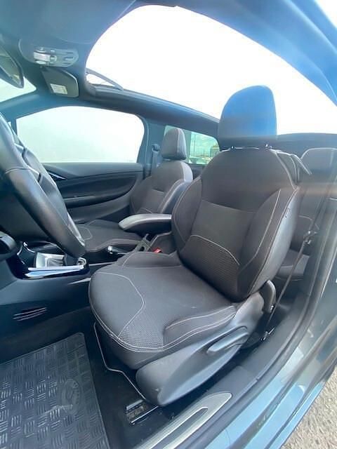 Usata DS Automobiles DS3 Cabriolet 100 CV (73 kW) 2017 Grigio Cabrio