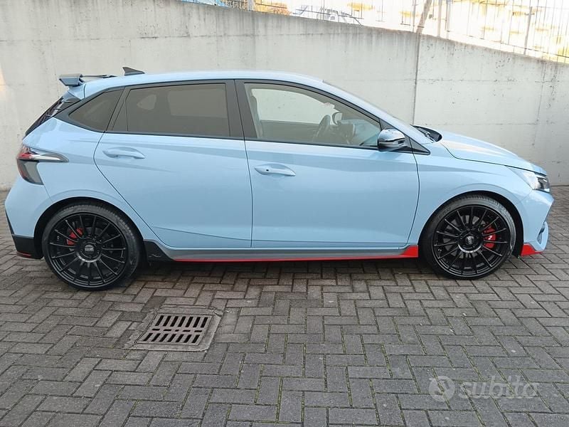 Usata Hyundai i20 N Performance 204 CV (150 kW) 2024 Berlina