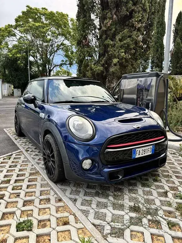 Usata Mini Cooper S 192 CV (141 kW) 2015 Utilitaria