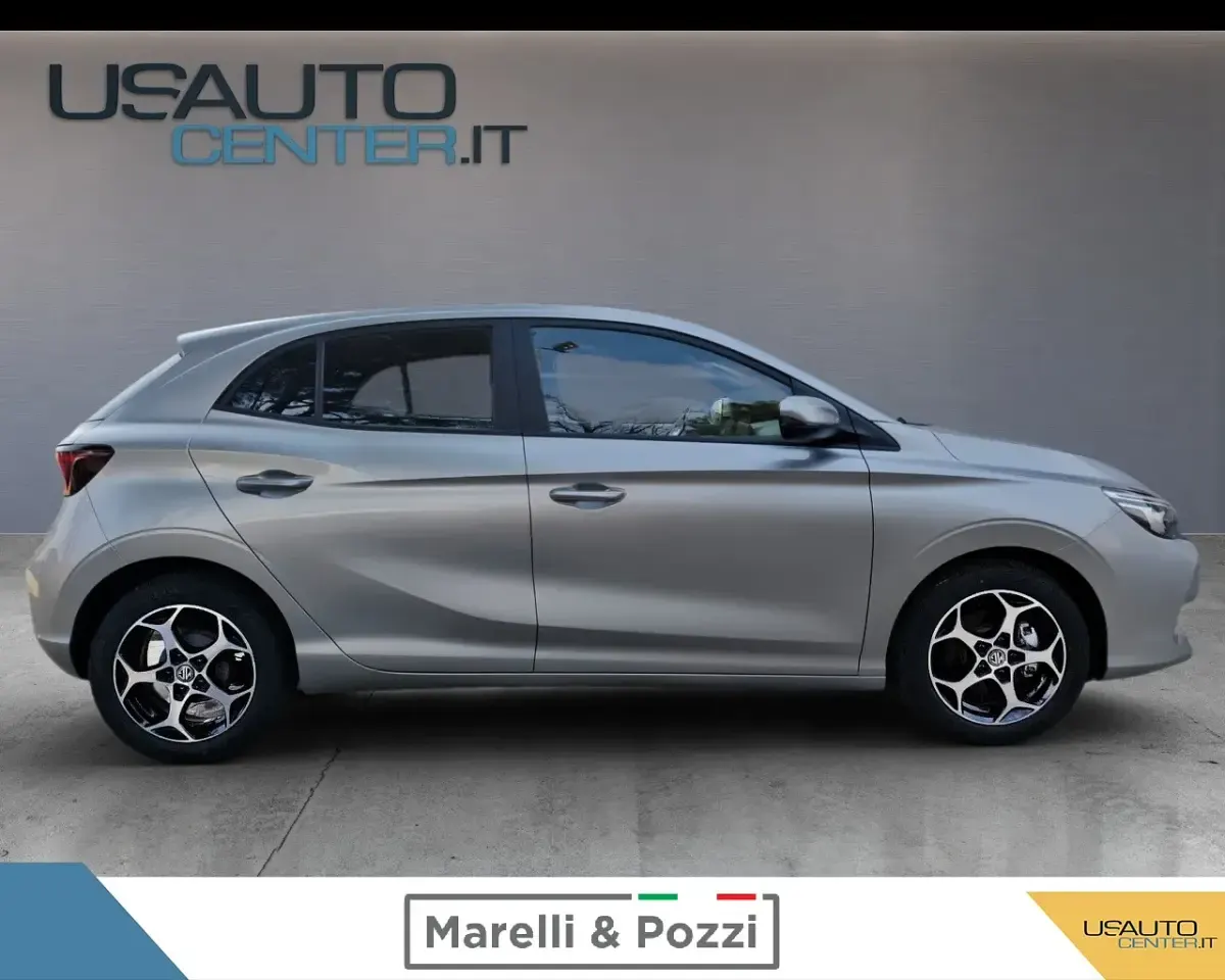 Nuova MG MG3 2025 Utilitaria