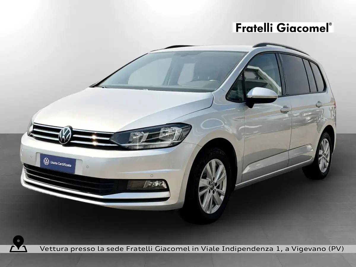 Usata VW Touran Business 150 CV (110 kW) 2022 Monovolume