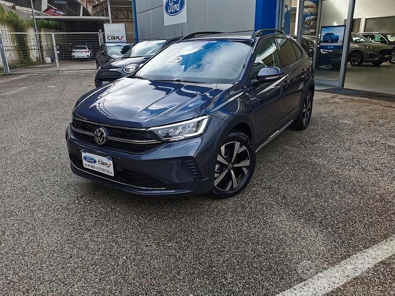 Nuova VW Taigo Life 95 CV (69 kW) 2025 Nero SUV