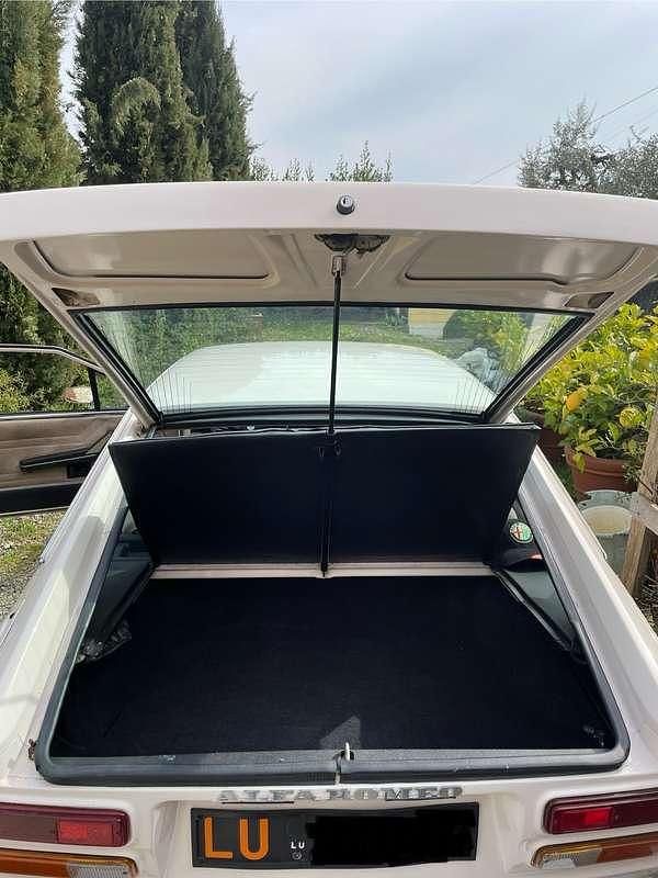 Usata Alfa Romeo GTV 129 CV (94 kW) 1978 Coupé