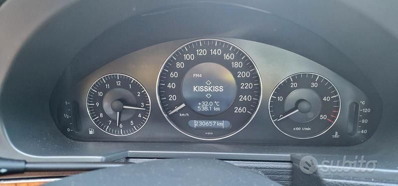 Usata Mercedes E220 2005