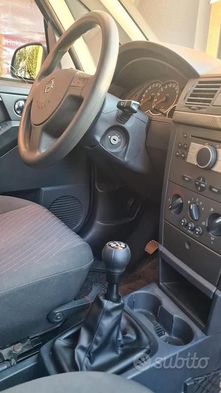 Usata Opel Meriva 2006 Monovolume