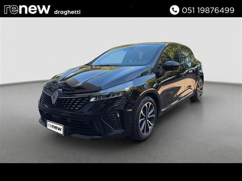 Nero Usata 2024 Renault Clio V Techno Tre volumi | 15.500 € (Buon prezzo) - Immagine 1/4