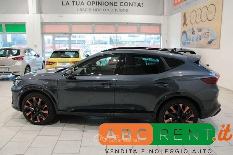 Usata Cupra Formentor 204 CV (150 kW) 2025 Other SUV