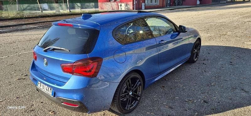 Usata BMW 118 M Sport 150 CV (110 kW) 2018 Utilitaria