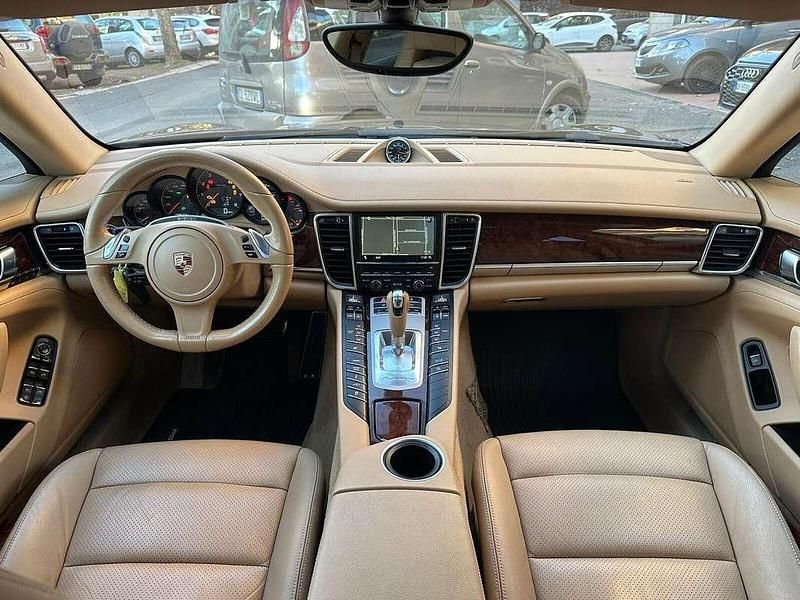 Usata Porsche Panamera Platinum Edition 299 CV (219 kW) 2012 Berlina